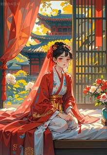 替嫁後，被夫君全家寵上天 封面
