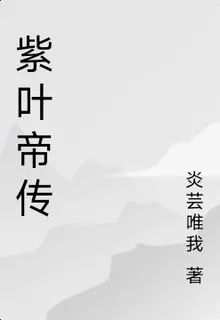 紫葉帝傳 封面