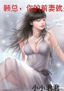 顧總，你的前妻就是你要找的人 封面