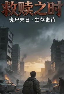 救贖之時【我勒個騷剛有同名】 封面