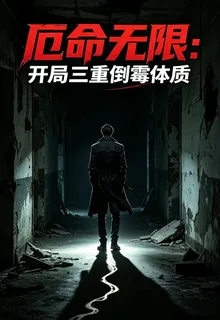 厄命無限：開局三重倒黴體質 封面