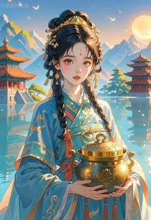 戰神王爺的心尖寵 封面