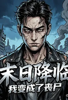 末日降臨我變成了喪屍 封面