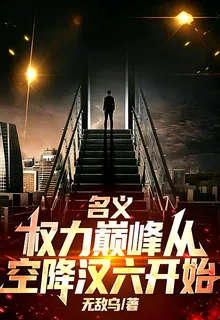 名義:權力巔峯從空降漢六開始 封面