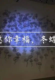 願你幸福，冬蝶 封面