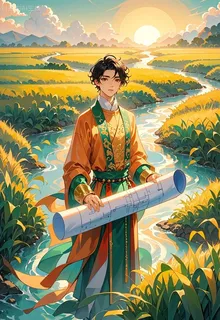 大明：我祖父是朱元璋 封面