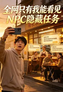 全網只有我能看見NPC隱藏任務 封面