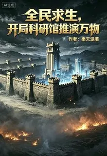 全民求生：開局科研館推演萬物 封面