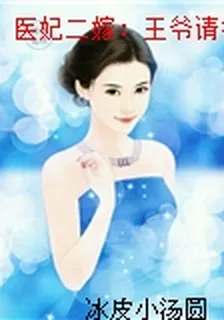 醫妃二嫁：王爺請接休書 封面
