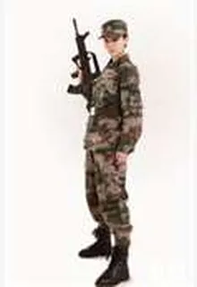 麻辣女兵之二 封面