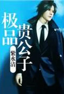 極品貴公子 封面