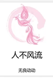 人不風流 封面