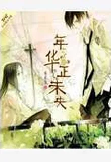 年華正未央 封面
