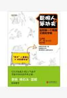 聰明人的笨功夫：如何做一個既酷又萌的學霸 封面