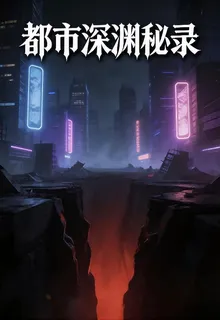 都市深淵祕錄 封面