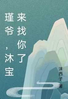 瑾爺，沐寶來找你了 封面