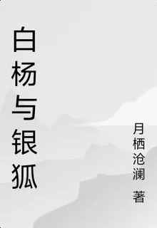 白楊與銀狐 封面
