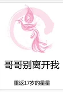 哥哥別離開我 封面