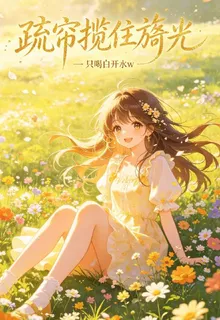 疏簾攬住旖光 封面