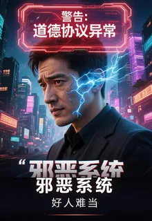 邪惡系統：好人難當 封面
