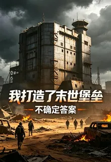 我打造了末世堡壘 封面