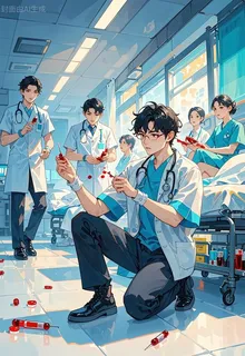 神瞳透診 封面