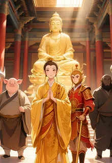 西遊記：碎劫 封面