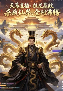天幕直播祖龍殺瘋仙界全網沸騰 封面