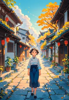 歲月的漣漪 封面