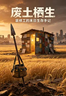 廢土棲生 封面