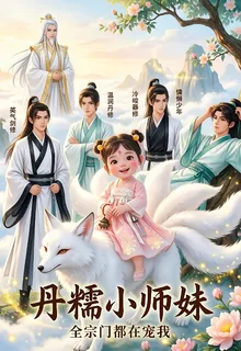 丹糯小師妹：全宗門都在寵我 封面
