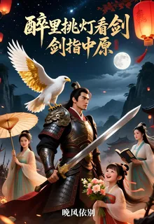 醉裏挑燈看劍劍指中原 封面