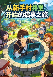 從新手村井裏開始的搞事之旅 封面