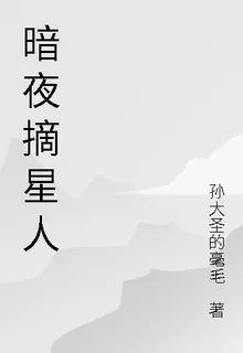 暗夜摘星人 封面