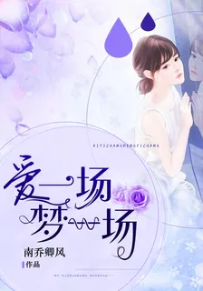 愛一場夢一場 封面