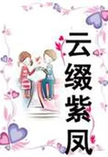 雲綴紫鳳 封面