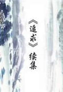 《追求》續集 封面
