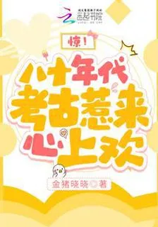 驚！八十年代考古惹來心上歡 封面