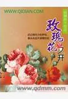 玫瑰花又開 封面