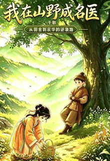 我在山野成名醫 封面
