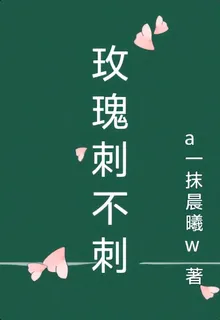 玫瑰刺不刺 封面