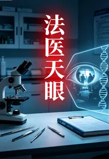 法醫天眼 封面