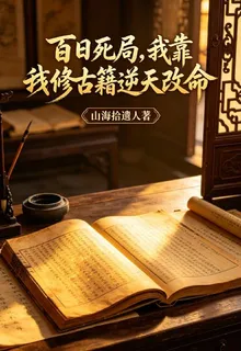 百日死局，我靠修古籍逆天改命 封面