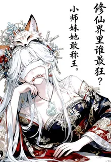 修仙界裏誰最狂？小師妹她敢稱王 封面