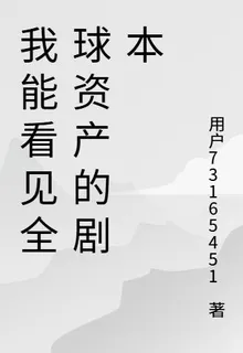 我能看見全球資產的劇本 封面