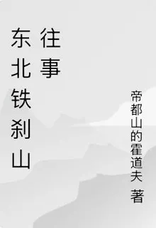 東北鐵剎山往事 封面