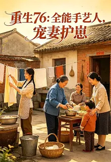 重生76：全能手藝人，寵妻護崽 封面