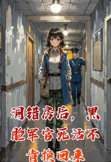洞錯房後，黑臉軍官死活不肯換回來 封面