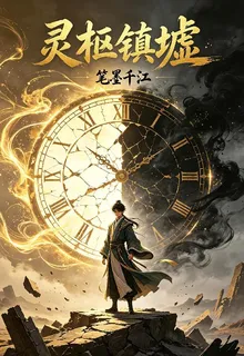 靈樞鎮墟 封面