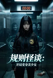 規則怪談：開局變身美少女 封面